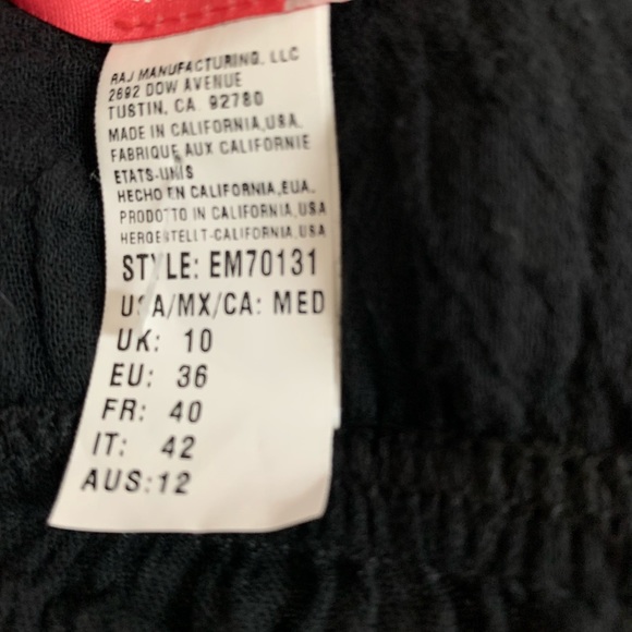 Ella Moss Freida Dress - Picture 6 of 8